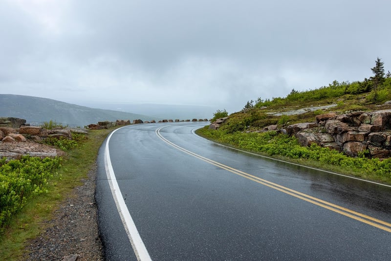 Acadia National Park