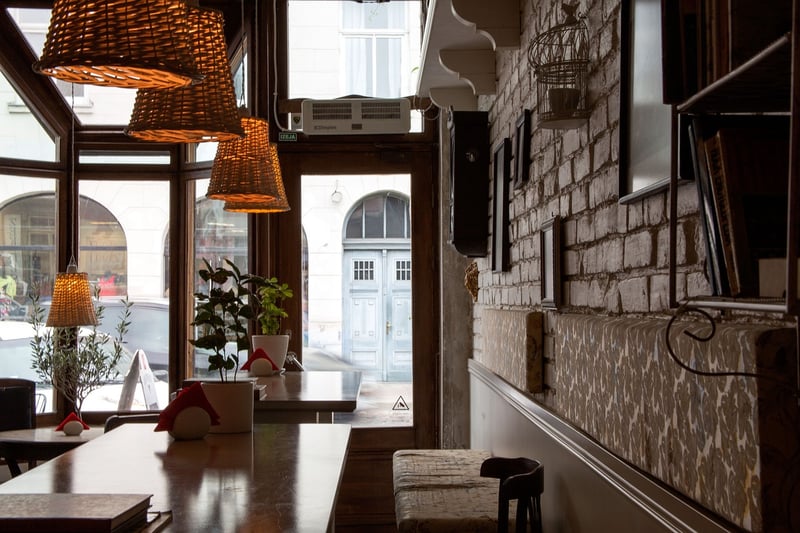 Secret Garden Cafe
