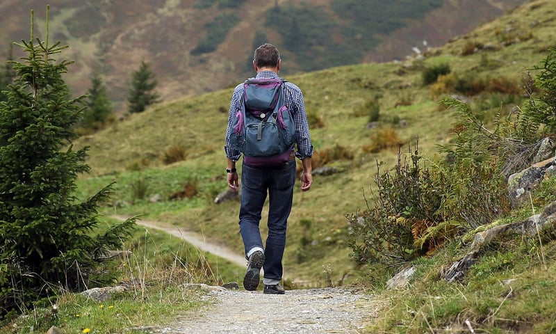 Backpacking Adventure
