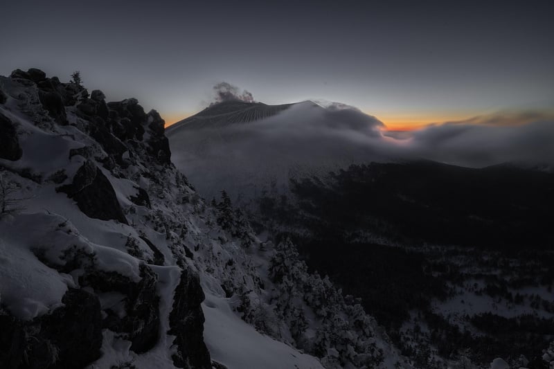 Sunset Point Overlook